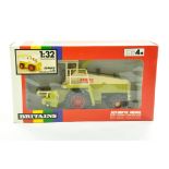 Britains 1/32 Farm Issue comprising Claas Jaguar 690. Excellent in slightly faded but generally very