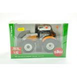 Siku 1/32 Farm Issue comprising Steyr CVT 6240 Kommunal Tractor. Excellent, complete and looks to be
