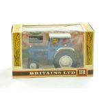 Britains 1/32 Farm Issue comprising Ford 6600. Excellent, albeit missing exhaust in slightly faded