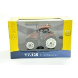 Universal Hobbies 1/32 New Holland T7.225 Terracotta Editon Tractor with Row Crop Wheels, special