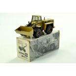 Cursor 1/50 Construction Issue comprising Hanomag 66C wheel loader. Special The Winner Gold Edition.