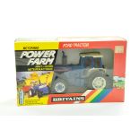 Britains 1/32 Farm Issue comprising Ford 8830 Powerfarm Tractor. Excellent in slightly faded but