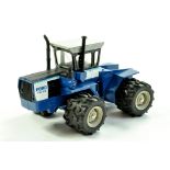 Ertl 1/32 Farm Issue comprising Ford FW60 Tractor on Dual Wheels. Excellent. Enhanced Condition