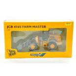 Britains 1/32 Farm Issue comprising JCB 416S Farm Master. Excellent, complete and looks to be