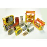 A further varied diecast group comprising various issues including Jaditoys construction and others.