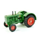 Scale Models 1/16 diecast farm issue comprising Oliver 90 Vintage Tractor. A little dusty but