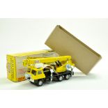 Dinky No. 980 Coles Mobile Crane Truck. Fine example is very good to excellent in very good to