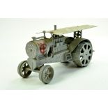 Bob Gray / Pioneers of Power 12" Cast Heavy Metal Twin City 60-90 Steam Tractor. Impressive piece is