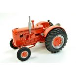 Lyle Dingman (Gilson Riecke) 1/16 diecast (heavy) Case LA Tractor. Generally very good to