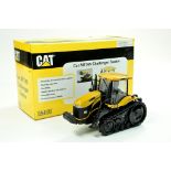 Norscot 1/32 Caterpillar CAT MT765 Challenger Crawler Tractor. Excellent with original box. Enhanced