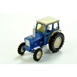 Britains 1/32 farm issue comprising Ford 6600 Code3 4WD Tractor. Generally good to very good.