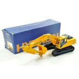 Kingstar 1/50 Hyundai Robex 290 LC-3 Tracked Excavator. Excellent in original box. Enhanced