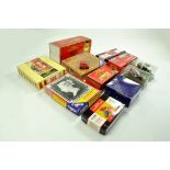 A group of post office related and Royal Mail issue boxed diecast models. Corgi Mostly but