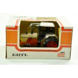 Ertl 1/32 Farm Issue comprising Case 1690 Tractor. Excellent, with very good original box.