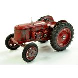 Denzil Skinner 1/16 Farm Issue comprising David Brown 25D Tractor. Some repair hence generally