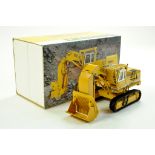 Conrad 1/50 diecast construction issue comprising Liebherr R984 Tracked Face Shovel. Excellent in