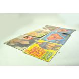 Six sealed TV Related Calendars including Superman, Harry Enfield, Kylie etc. Enhanced Condition