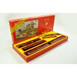 Model Railway H0 00 issues comprising Triang No. RS22 Train Set. Superb set appears very good to