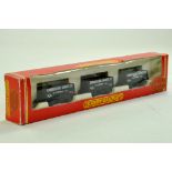 Model Railway H0 00 issue comprising Hornby Top Link Cumberland Granite Triple Pack. Limited Edition