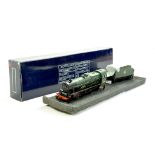 Model Railway H0 00 issue comprising Bachmann Steam Locomotive. Excellent in Box. Enhanced Condition