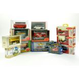 Various boxed diecast comprising mostly 1/76 EFE Series issues, Buses, Commercials. All appear