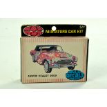 Nod Rod Miniature Austin Healey Car Kit. Sealed in Box. Enhanced Condition Reports: We are more than