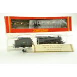 Model Railway H0 00 issue comprising Hornby Stanier Class 5 No. 44932 BR Steam Locomotive. Excellent