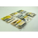 A group of 6 x 1/72 bagged FROG Plastic Model Aircraft Kits. All complete. Enhanced Condition