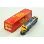 Model Railway H0 00 issues comprising Triang No. R159 Double Ended Diesel locomotive. Untested but