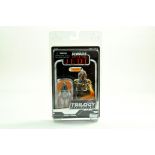 Hasbro Star Wars Triligy Collection comprising 3.75" Boba Fett Figure. Sealed card with outer