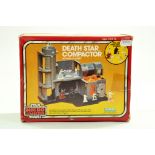 Kenner Star Wars Micro Collection comprising Death Star Compactor. Not played with. Complete,