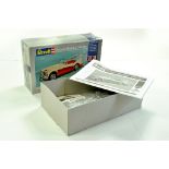 Revell (Re-issue) Plastic Model Kit comprising Austin Healey 100 Six. Appears Complete. Enhanced