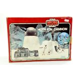 Kenner Star Wars Micro Collection comprising Hoth Ion Cannon with Figures. Not played with.