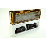 Model Railway H0 00 issue comprising Mainline Railways No. 37-079 4-6-0 Manor Class BR Black