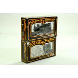 Model Railway H0 00 issue comprising Mainline Railways duo of Tank Locomtives including No. 37-