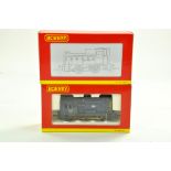 Model Railway H0 00 issues comprising Hornby duo of boxed shunter locomotives. From an ex Layout