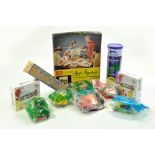 Misc group of toys including Junior Art Master, Wimbledon Tennis Balls and other games. Enhanced
