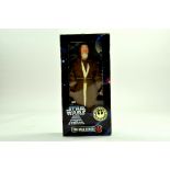 Kenner Collectibles Star Wars 12" Action Figure Set comprising Obi Wan Kenobi. Excellent and