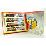 Model Railway H0 00 issue comprising Hornby No. R2024 Western Regional Train Pack. Excellent in Box.