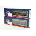 Bachmann Model Railway issue, 00 Gauge comprising duo of coaches, extra additions include weathering