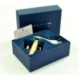 Coop Commemorative Flight Set in Presentation Box. Excellent. Enhanced Condition Reports: We are