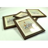 Various framed military prints. Enhanced Condition Reports: We are more than happy to provide