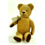 Rather handsome vintage bear, again, well loved and looking for a new home with plenty of tlc.