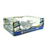 Model Aircraft issue comprising Franklin Mint 1/48 F117 Stealth Bomber. Generally excellent in