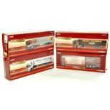 Corgi Diecast Truck issues comprising 1/76 Series issues x 4. All appear very good to excellent in