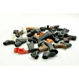 A large assortment of Action Man Footwear, shoes, boots, trainers etc. Enhanced Condition Reports: