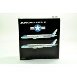Model Aircraft Issue comprising 1/200 issue, Inflight Boeing 787-9. Note important condition