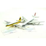 Model Aircraft issues comprising Corgi Airliners. Generally appear excellent. Enhanced Condition