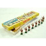 Charbens Set No. 4410 Red Guardsmen comprising 8 metal figures. Generally very good to excellent
