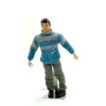 Imitation Action Man, Hong Kong issue, generally good. Enhanced Condition Reports: We are more